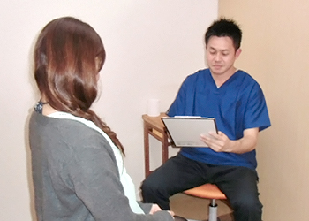 今後の改善方針についての説明