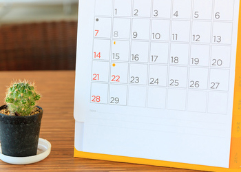 料金のお支払いと次回予約