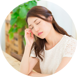 こんな悩みはありませんか？