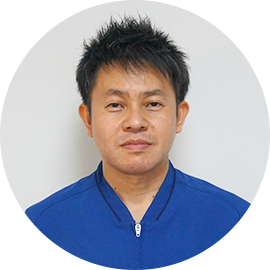 元気になる整体院　院長　原田 賢