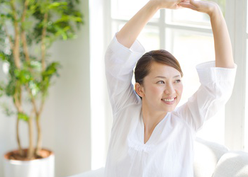 元気になった後は、簡単にぶり返すことがなくなるから